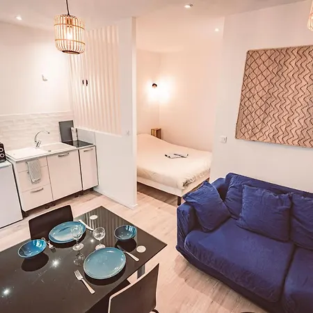 Socotra - Logement Climatise En Centre-Ville Reims Extérieur photo