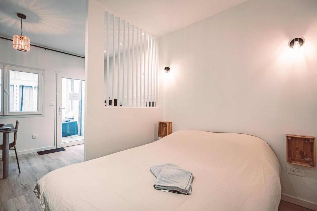 Socotra - Climatise En Centre-ville Apartment Reims