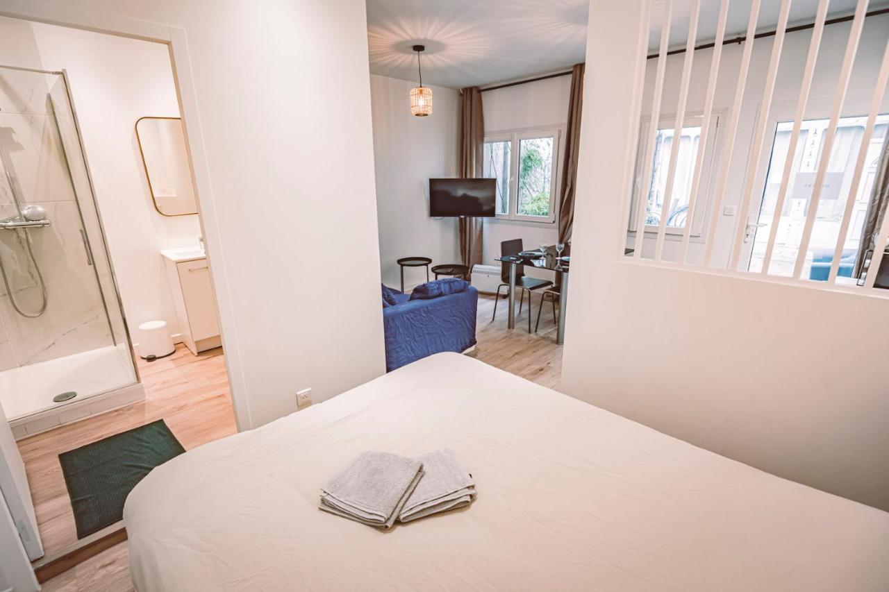 Socotra - Climatise En Centre-ville Apartment *