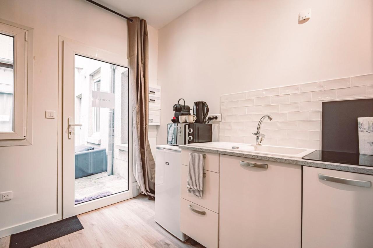 Apartment Socotra - Climatise En Centre-ville