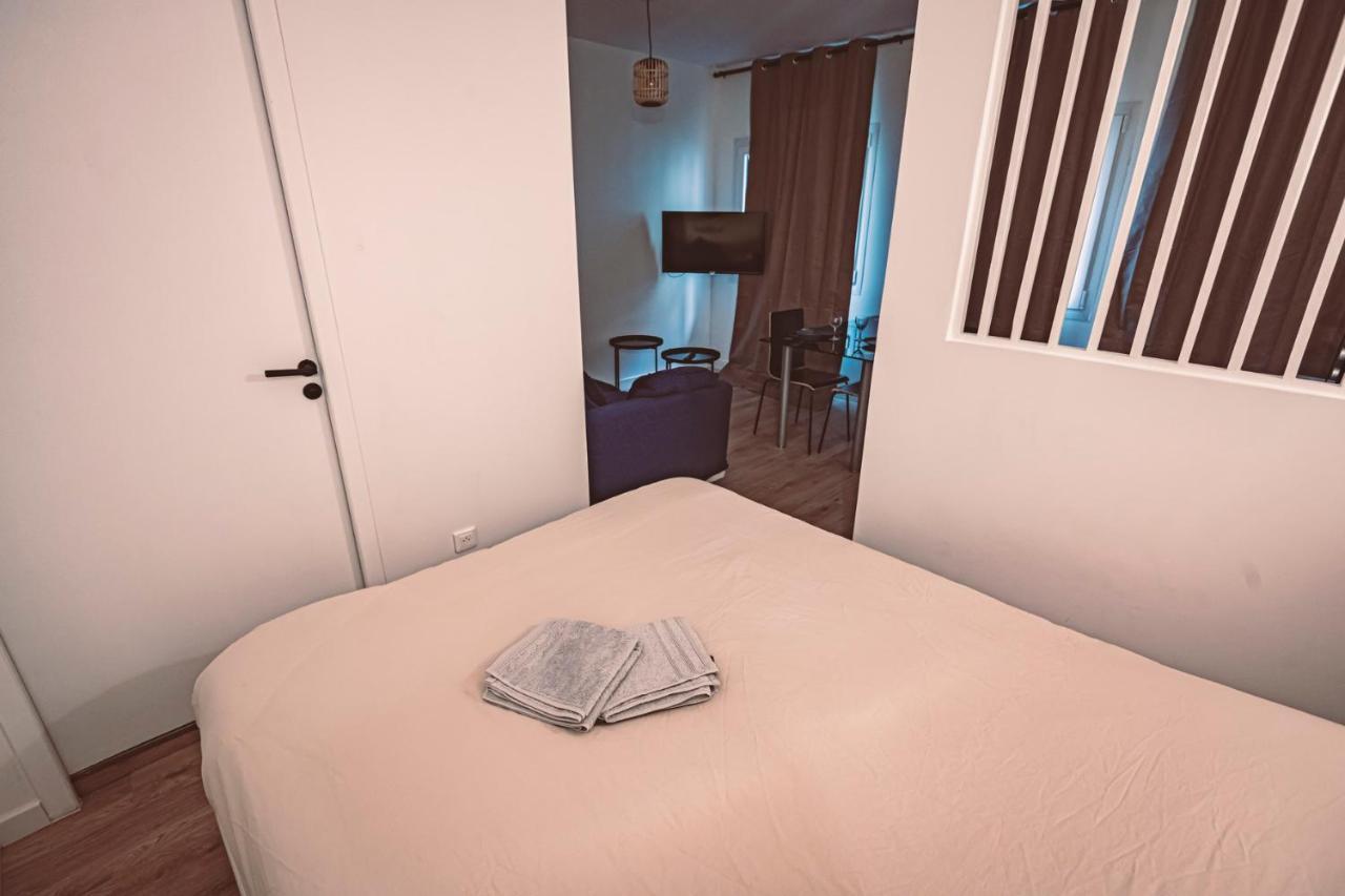 Apartment Socotra - Climatise En Centre-ville
