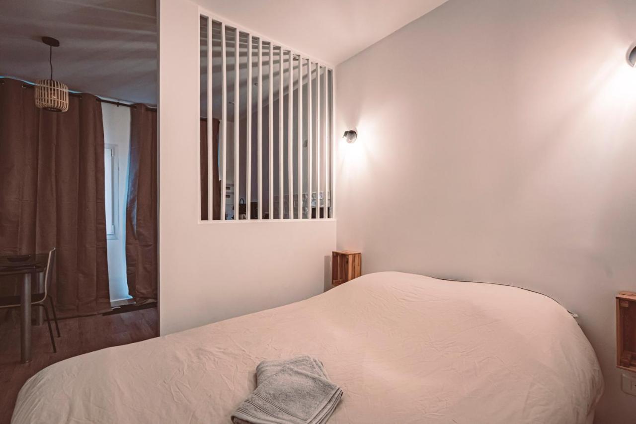Socotra - Climatise En Centre-ville Apartment Reims
