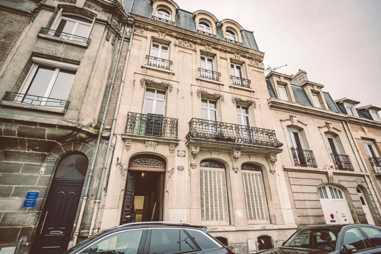 Socotra - Climatise En Centre-ville Apartment Reims