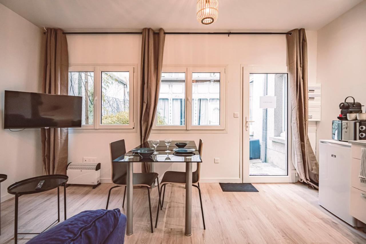 Socotra - Climatise En Centre-ville Apartment